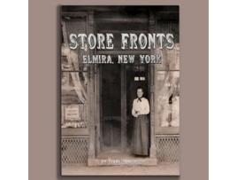 Livro Store Fronts Elmira New York de Diane Janowski (Inglês)