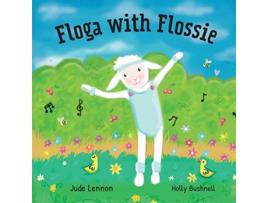 Livro Floga with Flossie de Miss Jude Lennon (Inglês)