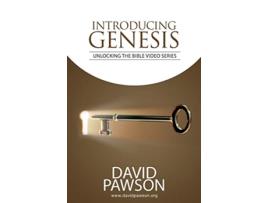 Livro INTRODUCING Genesis Unlocking the Bible Video de David Pawson (Inglês)