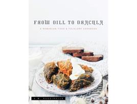 Livro From Dill To Dracula de Am Ruggirello (Inglês - Capa Dura)