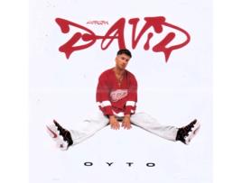 DAVID CARREIRA - Oyto CD 2023