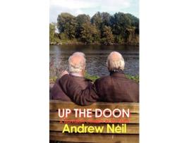 Livro Up the Doon de Andrew Neil (Inglês)