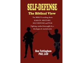 Livro SelfDefense The Biblical View de Ron Tottingham (Inglês)