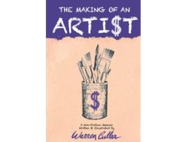 Livro The Making of an Artit de Warren Cullar (Inglês)