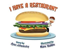Livro I Have a Restaurant de Ryan Afromsky (Inglês)