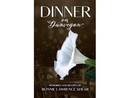Livro Dinner on Dunvegan de Bonnie Lawrence Shear (Inglês)