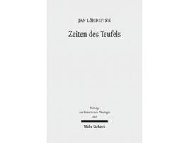 Livro Zeiten des Teufels de Jan Lohdefink (Alemão - Capa Dura)