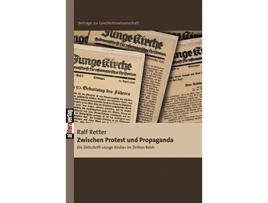 Livro Zwischen Protest und Propaganda German Edition de Ralf Retter (Alemão)