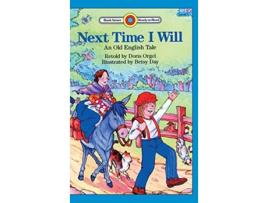 Livro Next Time I Will Level 1 Bank Street ReadyToRead de Doris Orgel (Inglês)