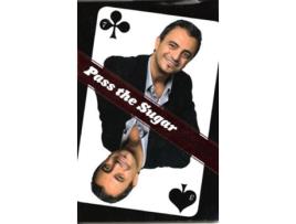 Livro Pass the Sugar de Joe Hachem Peter Ralph (Inglês)