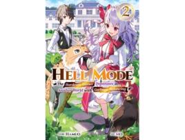 Livro Hell Mode, Vol. 2 de Hamuo (Inglês)