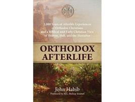 Livro Orthodox Afterlife de John Habib (Inglês)
