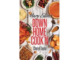 Livro Mary Ellens Down Home Cookn de Cheryl Taylor (Inglês)