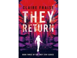 Livro They Return Book 3 of the They Stay Series de Claire Fraise (Inglês - Capa Dura)