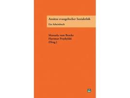 Livro Ansatze Evangelischer Sozialethik German Edition de Brocke e Manuela Von (Alemão)