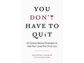 Livro You Dont Have to Quit de Maureen Palmer (Inglês)