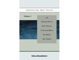 Livro Conversations About Physics Volume 2 Ideas Roadshow Collections de Howard Burton (Inglês)