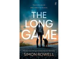 Livro The Long Game de Simon Rowell (Inglês)