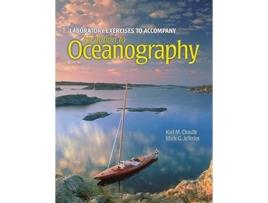Livro Invitation To Oceanography Lab Exercises Manual de Karl M Chauffe e Mark G Jefferies (Inglês)