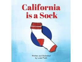 Livro California is a Sock de Linda Gale Pratt (Inglês)