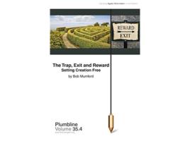 Livro The Trap Exit and Reward de Bob Mumford (Inglês)