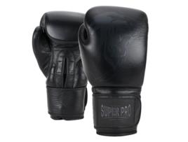 Luvas de Boxe em Pele SUPER PRO Legend