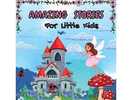 Livro Amazing Stories for Little Kids de Solomon Donovan (Inglês)