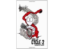 Livro Cycle2 Screams of Silence de Dominic Lyne (Inglês)