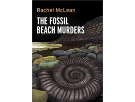 Livro The Fossil Beach Murders de Rachel McLean (Inglês - Capa Dura)