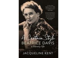 Livro Certain Style de Jacqueline Kent (Inglês)