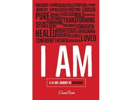 Livro I Am A 31Day Journey of Discovery de Ebonirenée Pullins (Inglês)
