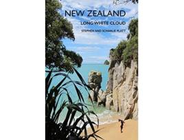 Livro New Zealand Long White Cloud de Stephen Platt (Inglês)