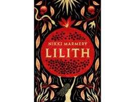Livro Lilith de Marmery Nikki (Inglês - Capa Dura)