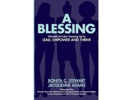 Livro A Blessing de Bonita C Stewart Jacqueline Adams (Inglês)