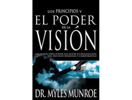 Livro El Poder de la Vision de Myles Munroe (Espanhol)
