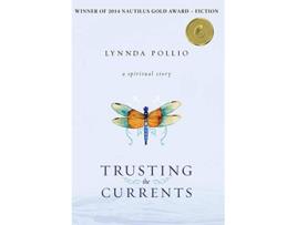 Livro Trusting the Currents de Lynnda Pollio (Inglês)