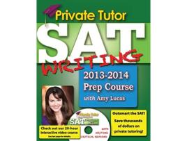 Livro Private Tutor Your Complete SAT Writing Prep Course de Amy Lucas (Inglês)