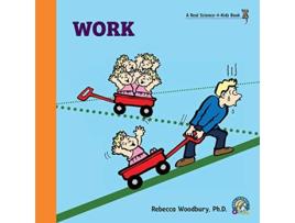 Livro Work de Rebecca Woodbury PH D (Inglês)
