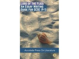 Livro Lord of the Flies Essay Writing Guide for GCSE Accolade GCSE Guides de Accolade Press R P Davis (Inglês)