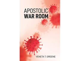Livro Apostolic War Room de Veneta Greene (Inglês)