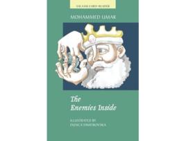 Livro The Enemies Inside Salaam Early Reader de Mohammed Umar (Inglês)