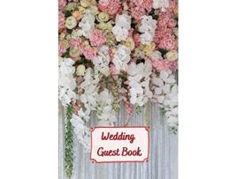 Livro Wedding Guest Book de Tony Reed (Inglês)