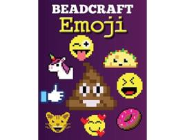 Livro Beadcraft Emoji de Beadcraft Books (Inglês)