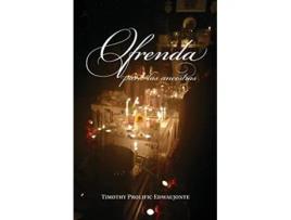 Livro Ofrenda para las ancestras de Timothy Prolific Edwaujonte (Inglês)