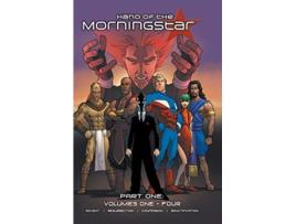 Livro Hand of the Morningstar de Brett Burner (Inglês - Capa Dura)