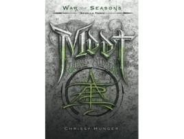 Livro MEET June Aldred War of Seasons de Chrissy Hunger (Inglês)