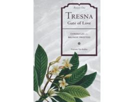 Livro TRESNA Gate of Love Memoir One Chronicles of a Balinese Priestess de Frances Tse Ardika (Inglês)