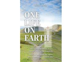 Livro One Life on Earth de Fran Bosa (Inglês)