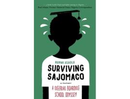 Livro Surviving SAJOMACO A Nigerian Boarding School Odyssey de Bunmi Asaolu (Inglês)