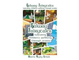 Livro Galway Fairytales The Complete Merlin Woods Series de Ms Martha Kathleen Begley Schade (Inglês)